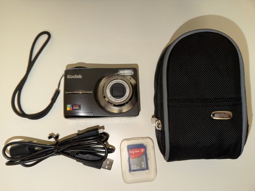 Kodak digital camera easyshare - kodak,