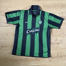 Celtic Away football shirt 2006 - 2007 Soccer jersey nike size Large 42/44