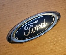 FORD MONDEO FRONT EMBLEM BADGE 575060080 IN WORKING ORDER 