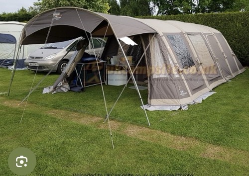 Vango rhapsody 800 tent - rhapsody,