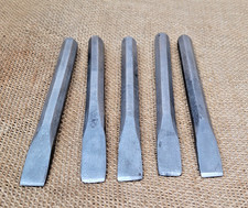 Cold chisels builders - x5,