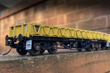 London Transport/ Underground Turbot Conversion Kit - OO / 4mm scale