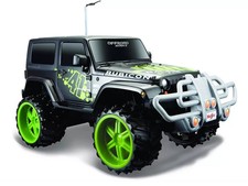 Maisto RC 1:16 Offroad Jeep