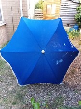 Rare Vintage Australian Standfast Folding Garden Parasol . Free Postage. 