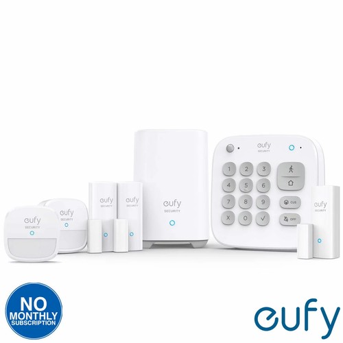 Eufy piece alarm bundle - eufy,