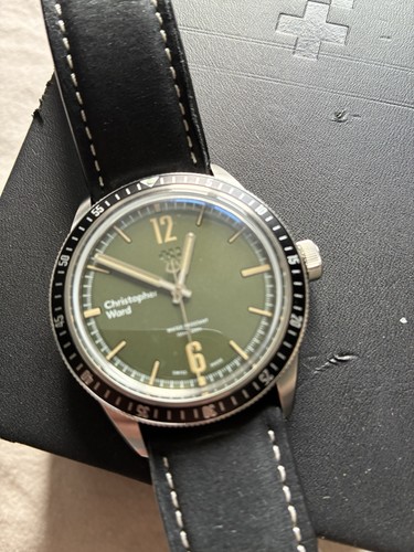 Christopher ward c65 trident - ward,