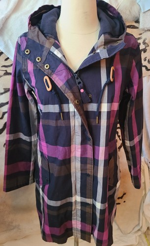 Joules womans rain coat - rain, 4