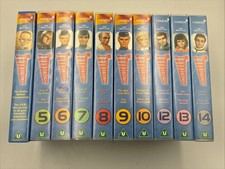 Thunderbirds vhs videos - vhs, of
