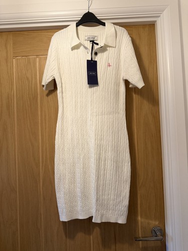 Bnwt jack wills white cable - jack,