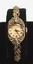 Vintage Ritex Marcasite