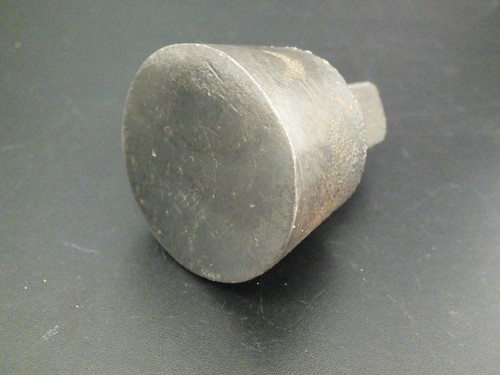 Vintage blacksmiths stake - vintage,