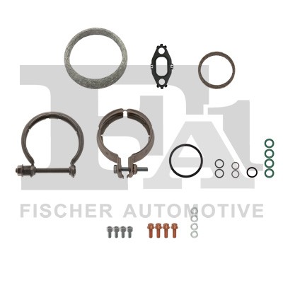 Kt141060 fa1 mounting kit - mounting,
