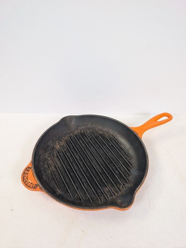Creuset cast iron - le,