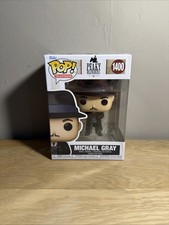 Michael Gray 1400 Funko Pop