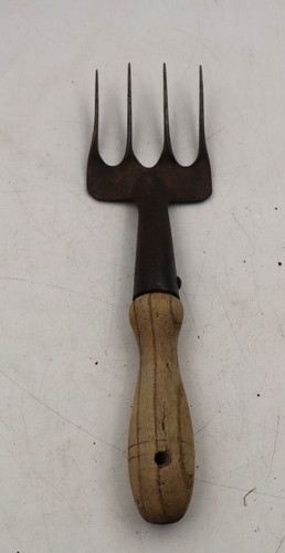 Vintage tine hand - 4,