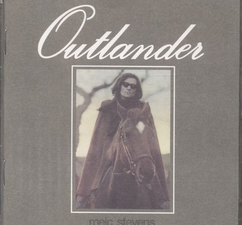 Meic stevens outlander cd - stevens,
