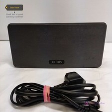 SONOS PLAY 3 HOME SMART WIRELESS NETWORK SPEAKER