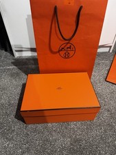 Hermes Empty Box with Carrier
