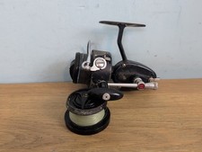 Garcia Mitchell 410 Vintage Fishing Reel + Extra Spool + Bag.