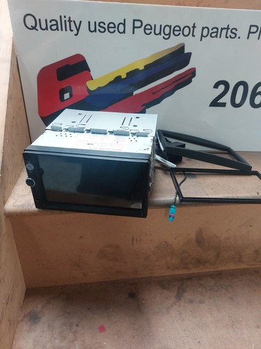 Peugeot 207 double din android - 207,