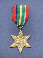Original WW2 Pacific Star Full