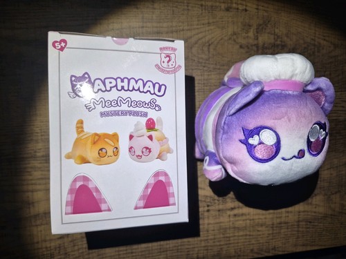 Aphmau meemeows mystery - aphmau, plush