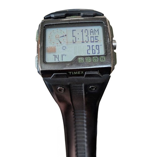 Timex expedition ws4 wide - ws4,