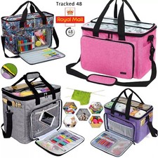 Knitting Storage Bag Wool Tote