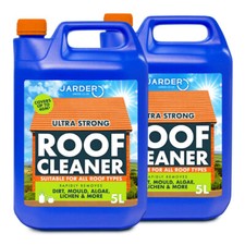 Jarder roof cleaner - roof,