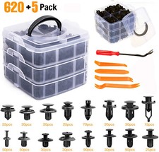 625X Car Plastic Push Pin