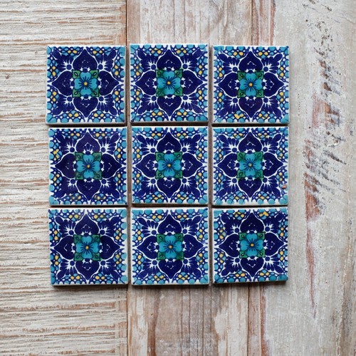 Ceramic mexican tiles - ceramic,