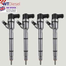 X4 Kia Ceed Diesel Injector |