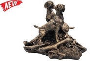 Patina Bronze Sculpture Of 2