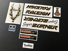 Raleigh Mk1 Super Burner BMX