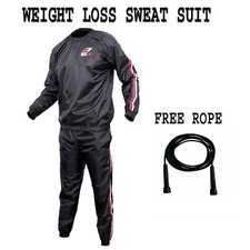 Sauna suits heavy duty sweat - suits,