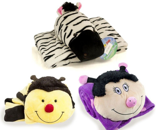 Pillow pets character - my,
