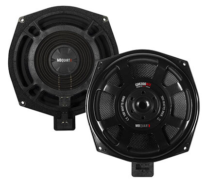 Quart qmb200 bmw 20cm - quart,