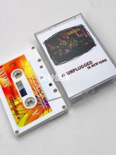 Nirvana unplugged in - nirvana,