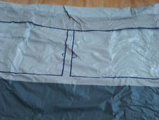 900cm Apache Porto Full Caravan Awning With Steel Frame