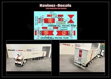 1/43 scale Decals for Embassy