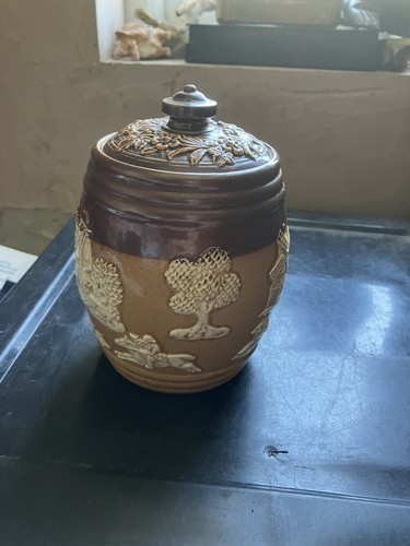 Royal doulton stoneware - royal,