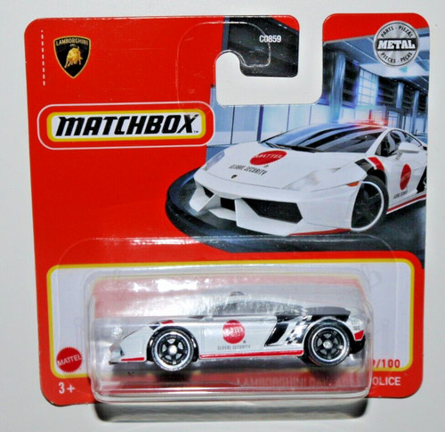 Matchbox mbx 100 - matchbox,