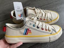 Aldi Mania Pumps Trainers Size 4. New With Tags