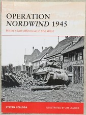 Osprey Campaign 223 OPERATION