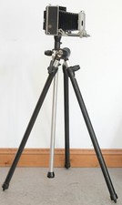 BENBO 2 Large Format Tripod 