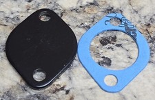 Classic Mini - Speedo Drive Housing Plate + New quality gasket - 2A3626