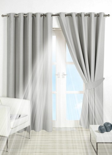New thermal blackout curtains - thermal,