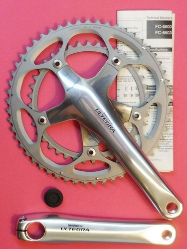 Shimano ultegra 6600 172 5 - ultegra, 172.5