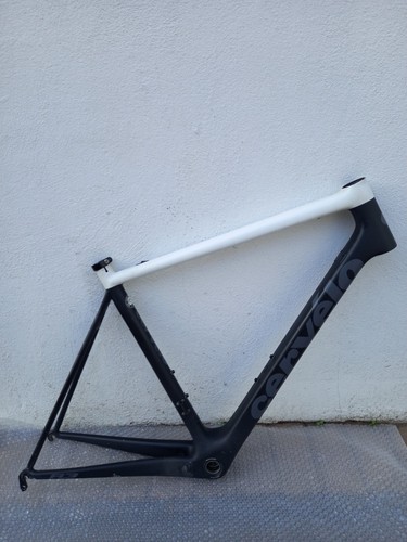 Cervélo vroomen white - vroomen, full