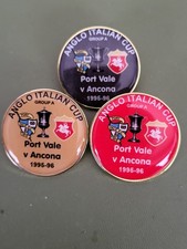 Port Vale v Ancona Anglo
